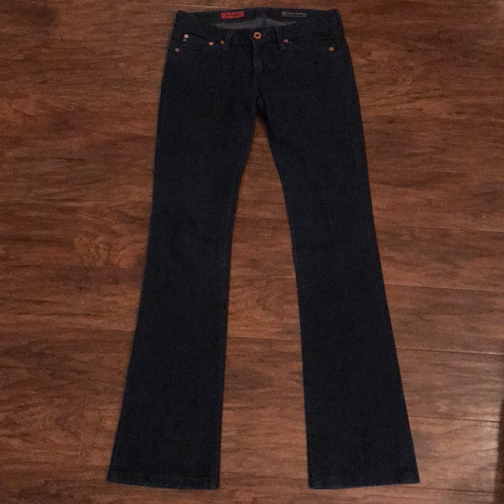 Adriano goldschmied the angel dark wash bootcut